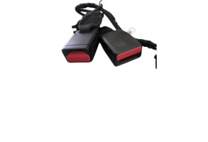 Attache ceinture arriere droit PEUGEOT 208 2 Photo n°1