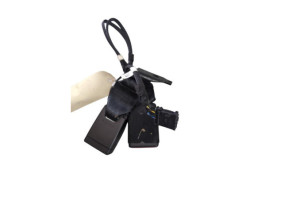 Attache ceinture arriere droit PEUGEOT 208 2 Photo n°2