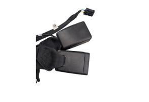 Attache ceinture arriere droit PEUGEOT 208 2 Photo n°4