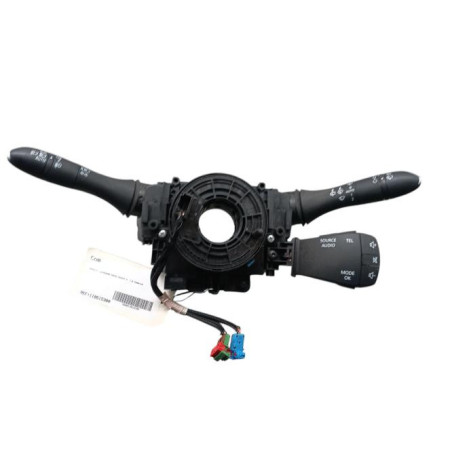 Com (Bloc Contacteur Tournant+Commodo Essuie Glace+Commodo Phare) RENAULT GRAND SCENIC 4