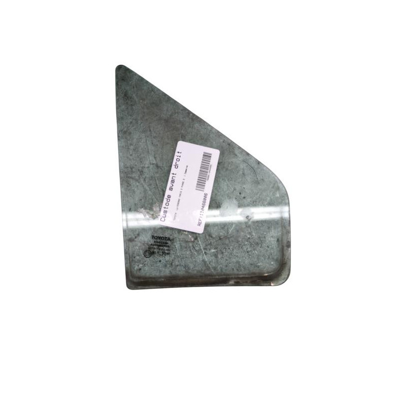 Custode avant droit (porte) TOYOTA YARIS 3 Photo n°1