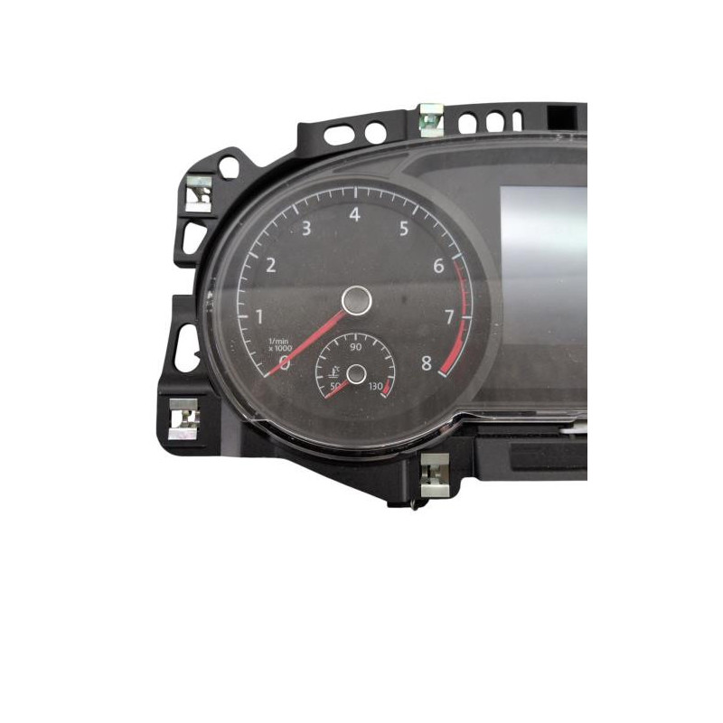 Compteur VOLKSWAGEN GOLF 7 Photo n°1