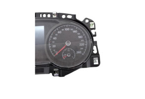 Compteur VOLKSWAGEN GOLF 7 Photo n°5