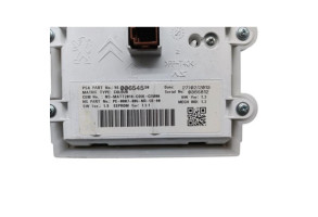 Compteur PEUGEOT 208 1 Photo n°6
