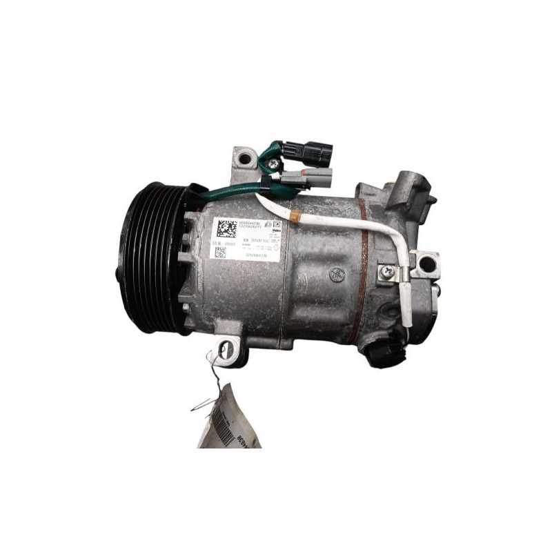 Compresseur clim RENAULT CLIO 5 Photo n°1