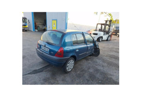 Feu arriere principal gauche (feux) RENAULT CLIO 2 Photo n°6