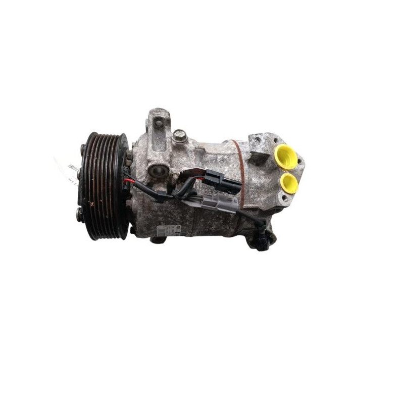 Compresseur clim RENAULT GRAND SCENIC 4 Photo n°1