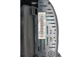 Compteur RENAULT TWINGO 2 Photo n°4