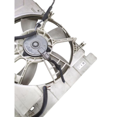 Moto ventilateur radiateur TOYOTA YARIS 3