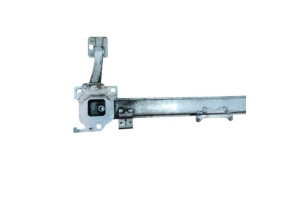 Renfort pare choc avant (traverse) PEUGEOT 208 1 Photo n°6