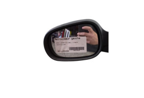 Retroviseur gauche RENAULT CLIO 2 Photo n°1