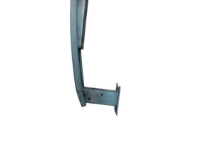 Renfort pare choc arriere (traverse) RENAULT GRAND SCENIC 4 Photo n°7