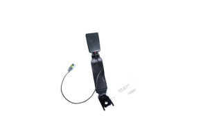 Attache ceinture arriere droit RENAULT TWINGO 3 Photo n°1