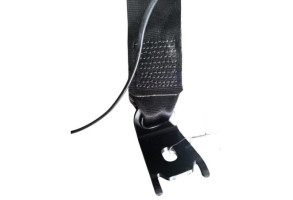 Attache ceinture arriere droit RENAULT TWINGO 3 Photo n°3