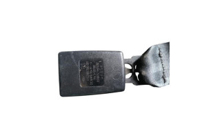 Attache ceinture arriere droit RENAULT TWINGO 3 Photo n°4