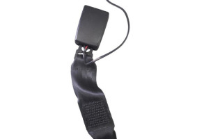 Attache ceinture arriere gauche RENAULT TWINGO 3 Photo n°2