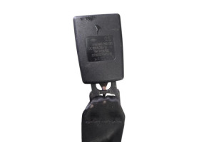 Attache ceinture arriere gauche RENAULT TWINGO 3 Photo n°3