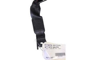 Attache ceinture arriere gauche RENAULT TWINGO 3 Photo n°4