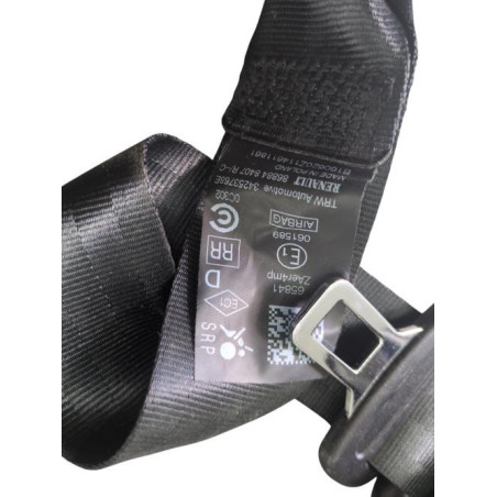 Ceinture avant droit RENAULT TWINGO 3