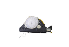 Ceinture avant droit VOLKSWAGEN TIGUAN 1 Photo n°2