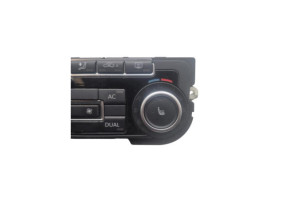 Commande chauffage VOLKSWAGEN TIGUAN 1 Photo n°3