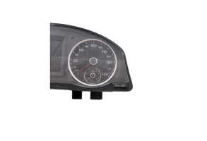 Compteur VOLKSWAGEN TIGUAN 1 Photo n°4