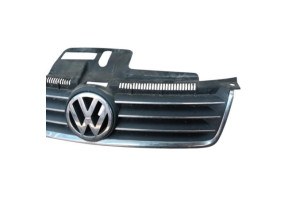 Calandre VOLKSWAGEN POLO 4 Photo n°3