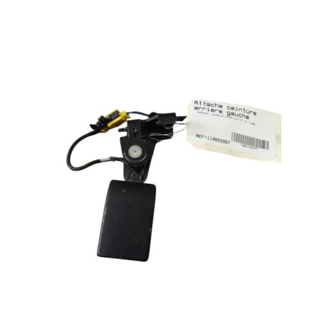 Attache ceinture arriere gauche MERCEDES CLASSE CLA 117