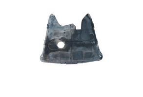 Cache sous moteur RENAULT CLIO 2 Photo n°1