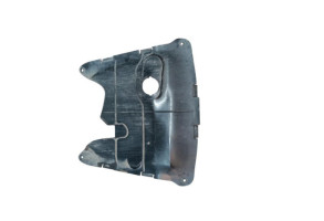 Cache sous moteur RENAULT CLIO 2 Photo n°5