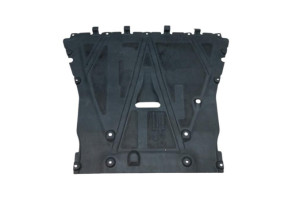 Cache sous moteur RENAULT CLIO 5 Photo n°5