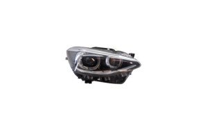 Optique avant principal droit (feux)(phare) BMW SERIE 1 F20 Photo n°4