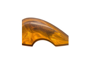 Optique avant secondaire droit (feux)(clignotant) RENAULT MODUS Photo n°1