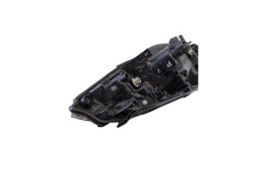 Optique avant principal gauche (feux)(phare) TOYOTA YARIS 3 Photo n°3