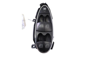 Interrupteur de leve vitre avant gauche MERCEDES CLASSE CLS 219 Photo n°4