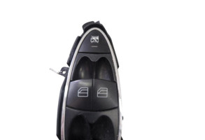 Interrupteur de leve vitre avant gauche MERCEDES CLASSE CLS 219 Photo n°6
