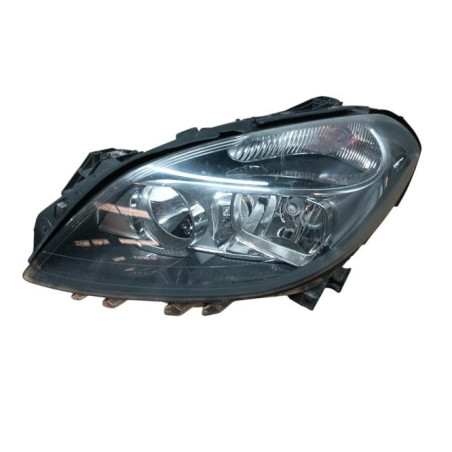 Optique avant principal gauche (feux)(phare) MERCEDES CLASSE B 246