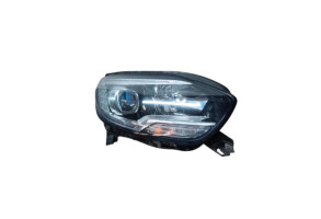 Optique avant principal droit (feux)(phare) RENAULT GRAND SCENIC 4 Photo n°2