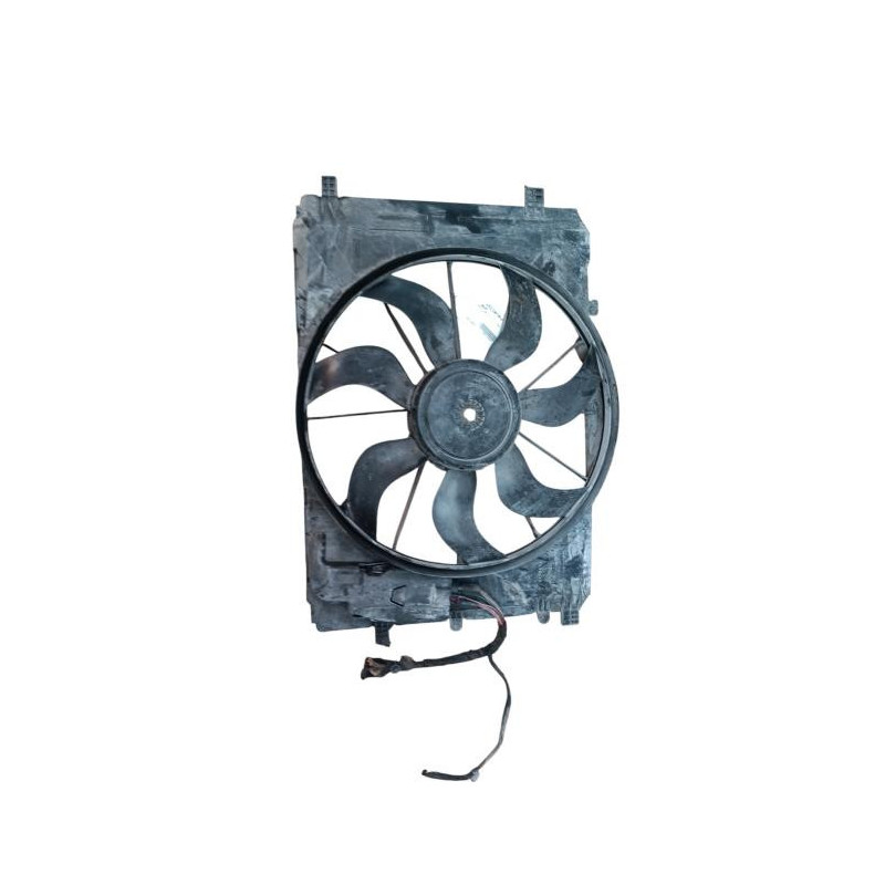 Moto ventilateur radiateur MERCEDES CLASSE CLA 117 Photo n°1
