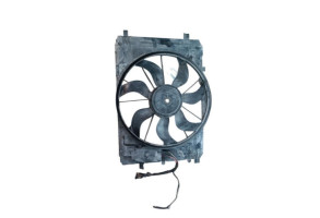 Moto ventilateur radiateur MERCEDES CLASSE CLA 117 Photo n°1
