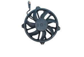 Moto ventilateur radiateur CITROEN C4 GRAND PICASSO 1 Photo n°1
