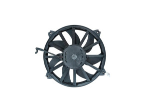 Moto ventilateur radiateur CITROEN C4 GRAND PICASSO 1 Photo n°2