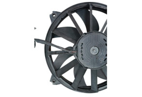 Moto ventilateur radiateur CITROEN C4 GRAND PICASSO 1 Photo n°4