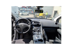 Pare choc arriere PEUGEOT 3008 1 Photo n°11