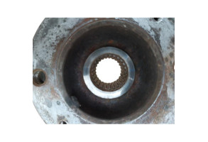 Pivot de moyeu avant droit CITROEN C4 GRAND PICASSO 1 Photo n°6