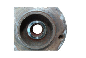 Pivot de moyeu avant gauche CITROEN C4 GRAND PICASSO 1 Photo n°4