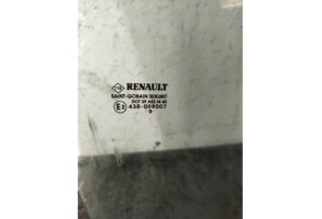 Vitre avant droit RENAULT MEGANE 3 Photo n°2