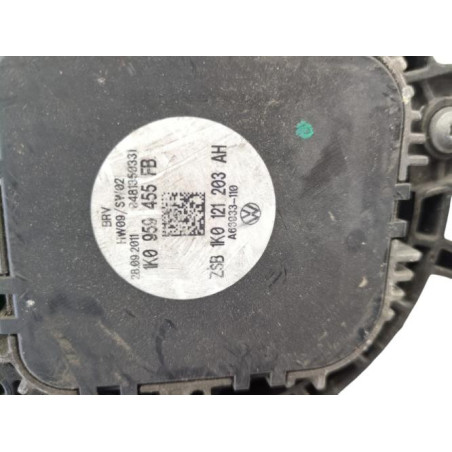 Moto ventilateur radiateur AUDI A3 2