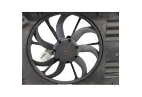 Moto ventilateur radiateur AUDI A3 2 Photo n°2