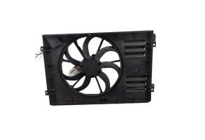 Moto ventilateur radiateur AUDI A3 2 Photo n°3